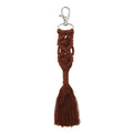 Macrame Keychain Colorful (19 Colours)