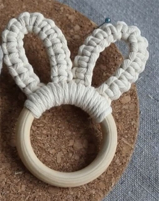 Macrame Napkin Rings Oshawa (8 Models)