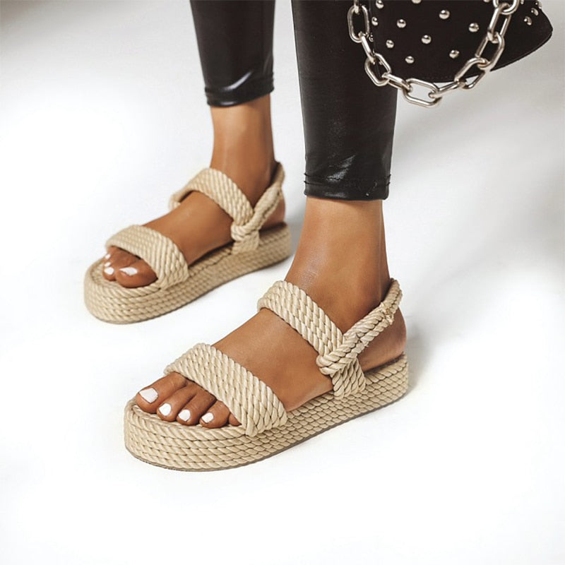Women Sandals Stranda (2 Colors and 9 Sizes)