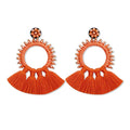 Macrame Earring Quito