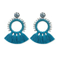 Macrame Earring Quito