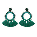 Macrame Earring Quito