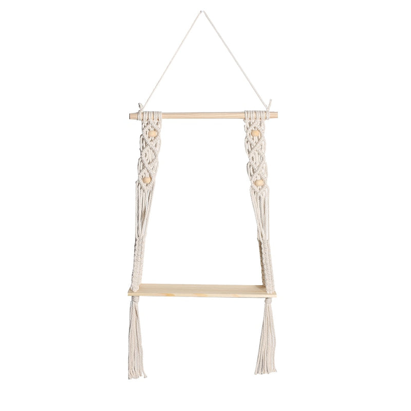 Macrame Hanging Shelves Owy (9 Models)