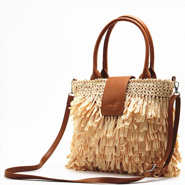 Macrame Hand Bags Begna (2 Colors)