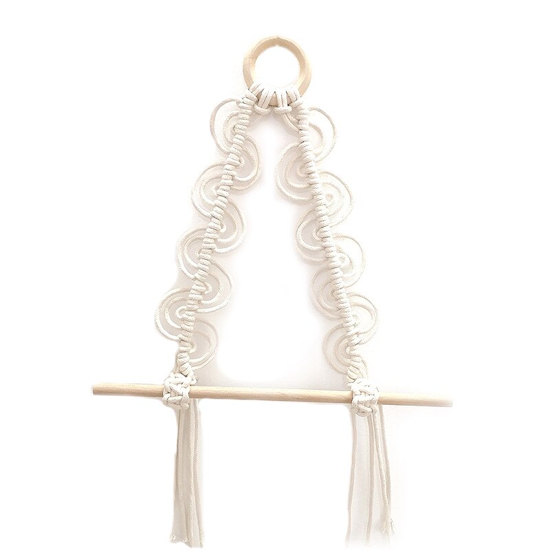 Macrame Toilet Paper Holder Rainy (2 Models)