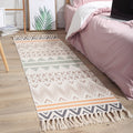 Bohemian Living Room Carpet Barrie (2 Sizes and 22 Colors)