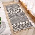 Bohemian Living Room Carpet Barrie (2 Sizes and 22 Colors)