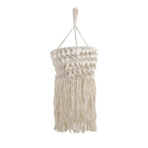 Macrame Lampshade Waika