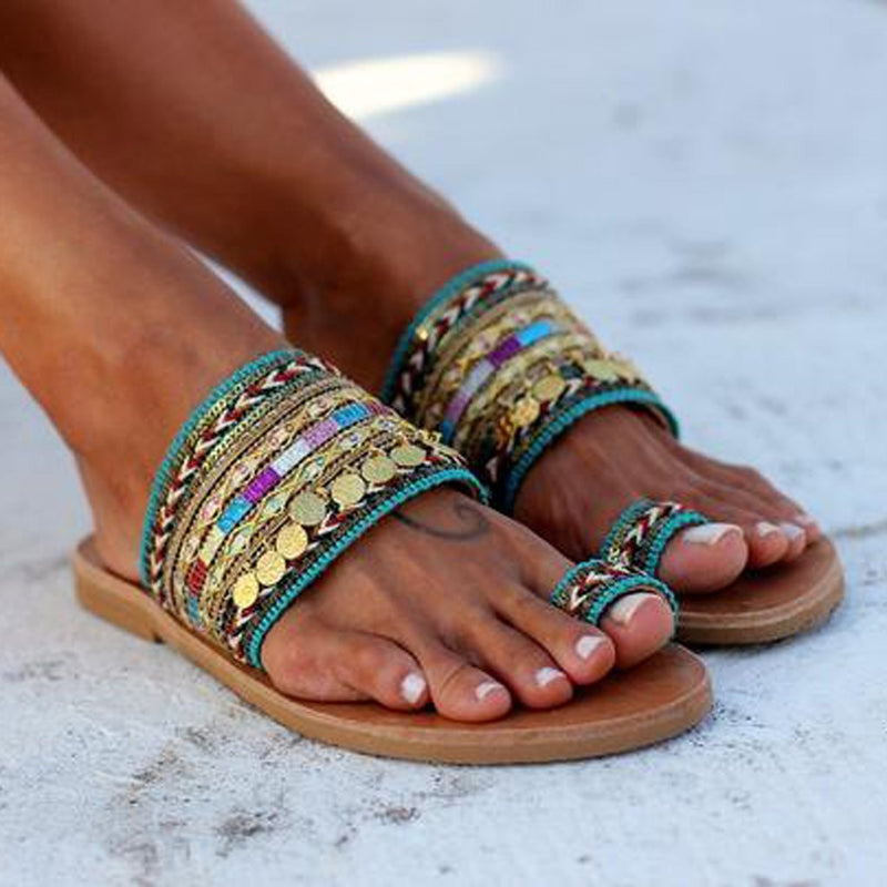 Boho Sandals Sardinia