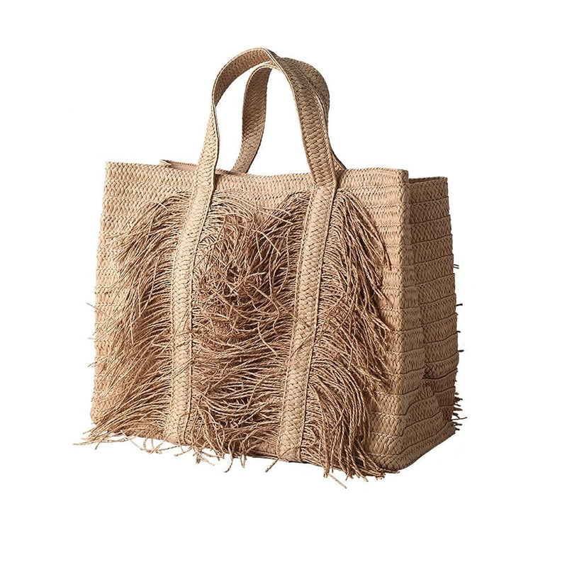 Macrame Hand Bag Brana (2 Colors)