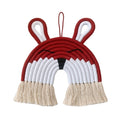 Macrame Kids Rabbit (6 Models)