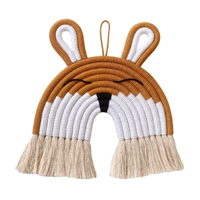 Macrame Kids Rabbit (6 Models)