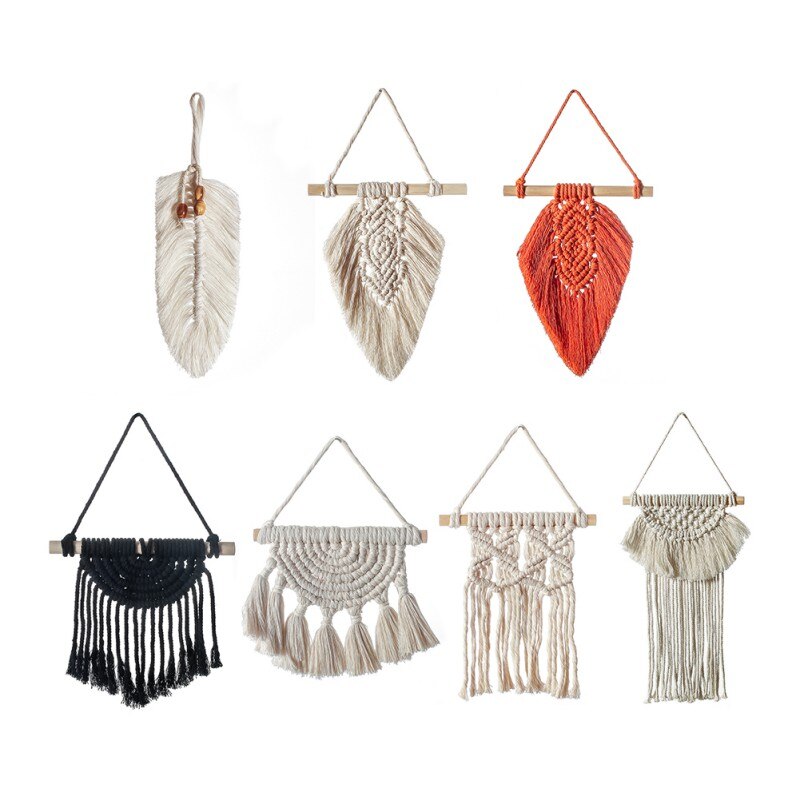 Macrame Wall Hanging Day (7 Models)