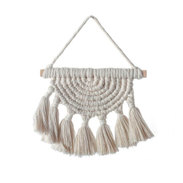 Macrame Wall Hanging Day (7 Models)