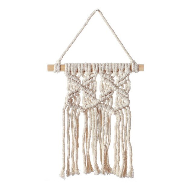 Macrame Wall Hanging Day (7 Models)