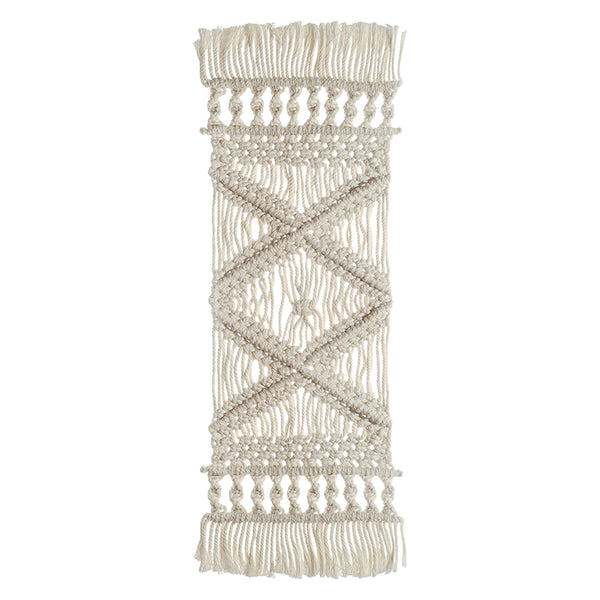 Macrame Table Runner Cata