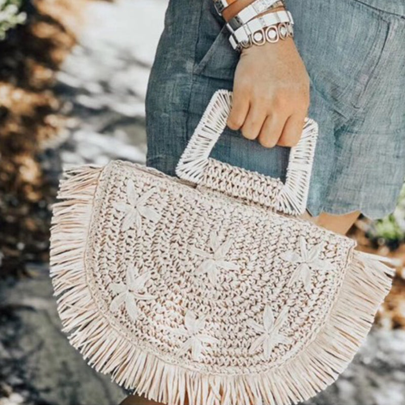 Macrame Hand Bag Orkla