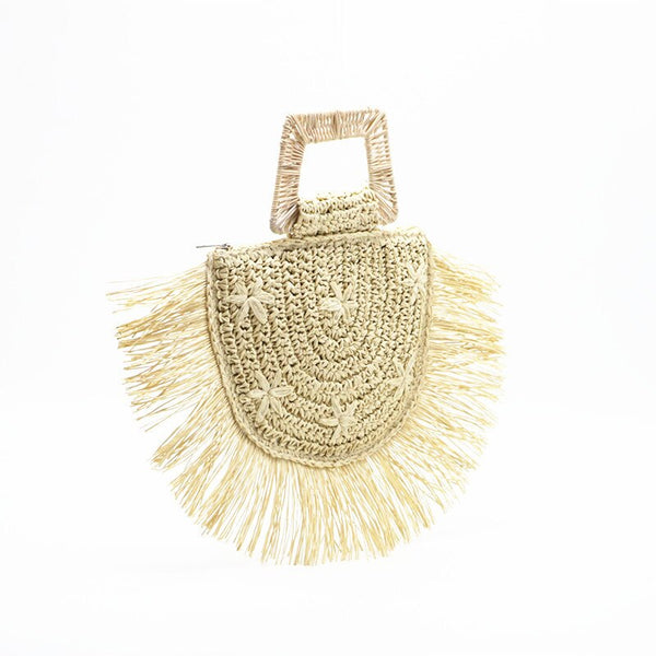 Macrame Hand Bag Orkla