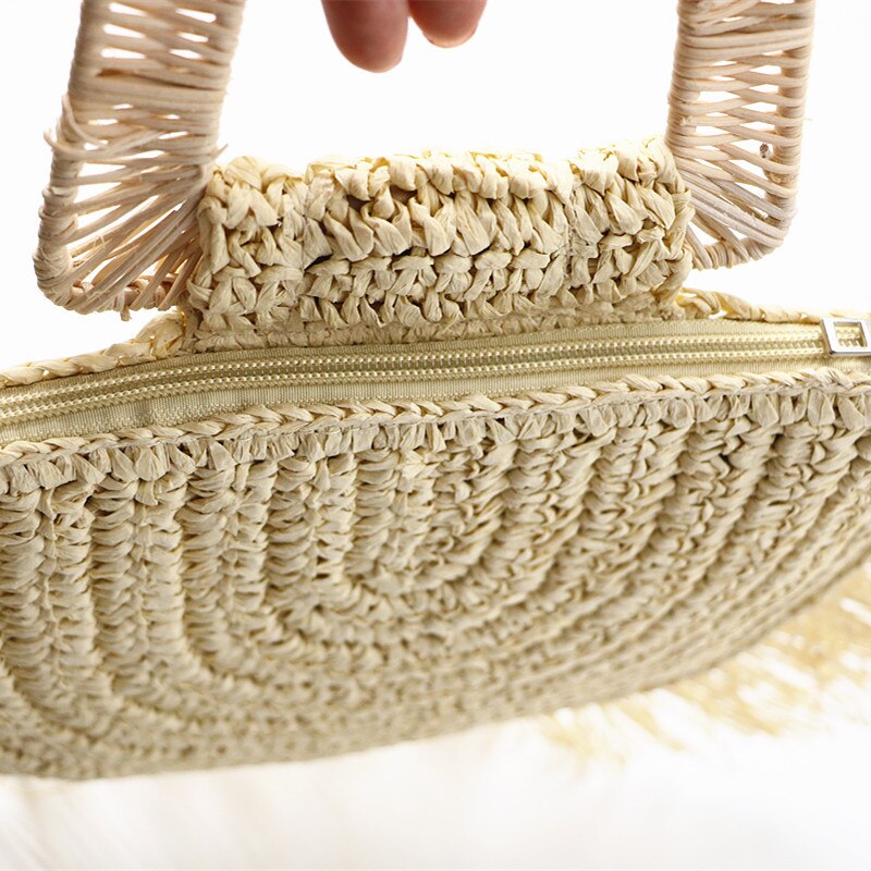 Macrame Hand Bag Orkla