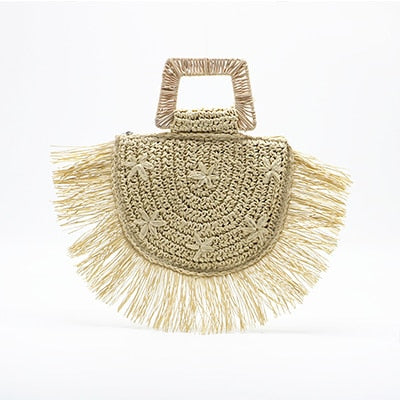 Macrame Hand Bag Orkla