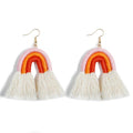 Macrame Earring Champ (6 Colors)