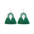 Macrame Earring Less (6 Colors)