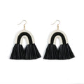 Macrame Earring Less (6 Colors)