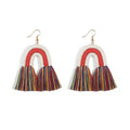 Macrame Earring Less (6 Colors)