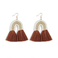 Macrame Earring Less (6 Colors)