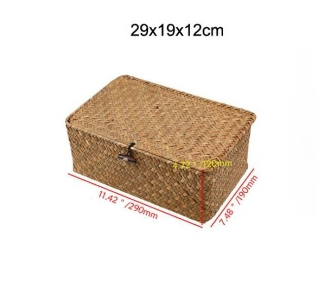 Handmade Storage Box Jagun