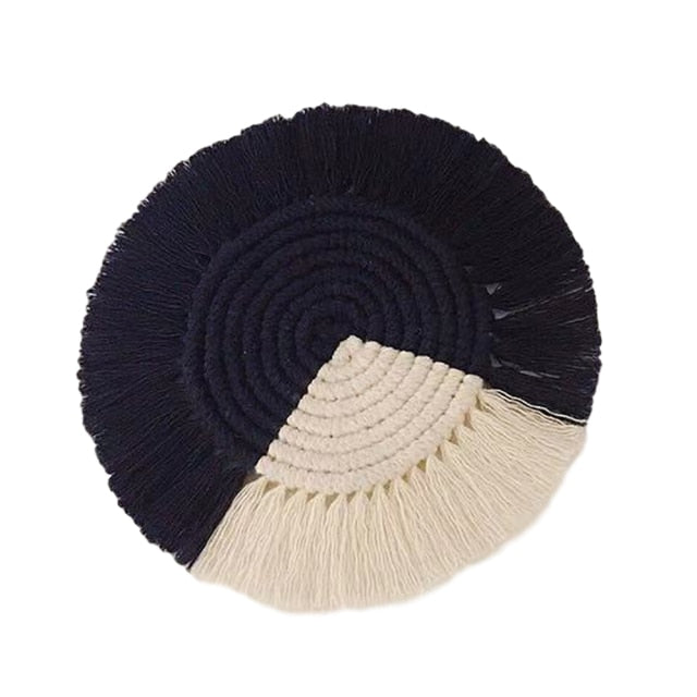 Macrame Placemats Suaga (3 Colors)