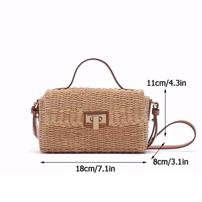 Women Hand Bag Nidelva (2 Colors)