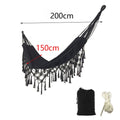 Macrame Hammock Bali (2 Colors and 2 Sizes)