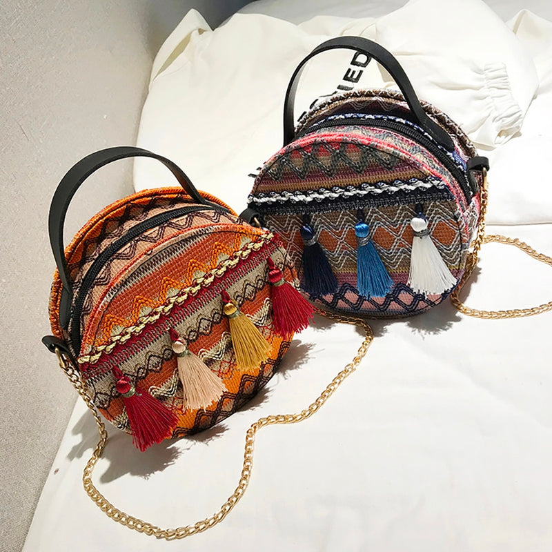 Bohemian Handbag Indiana