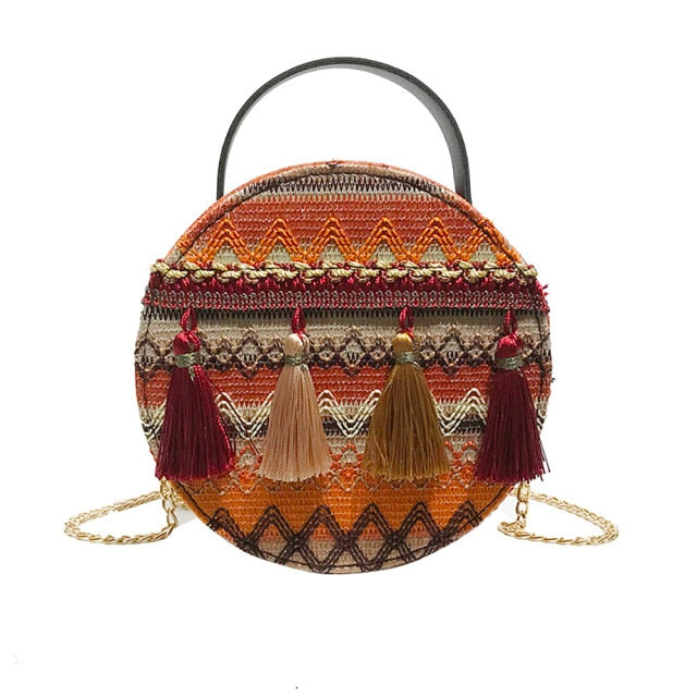 Bohemian Handbag Indiana