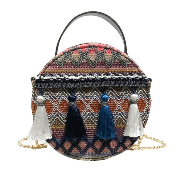 Bohemian Handbag Indiana