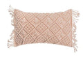 Macrame Cushion Cover Haast (4 Colors and 4 Models)