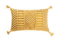 Macrame Cushion Cover Haast (4 Colors and 4 Models)