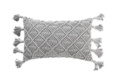 Macrame Cushion Cover Haast (4 Colors and 4 Models)