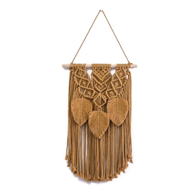 Macrame Wall Hanging Monnick (5 Colors)