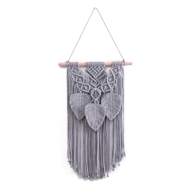 Macrame Wall Hanging Monnick (5 Colors)