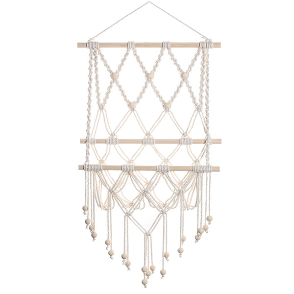 Macrame Wall Hanging Treasure