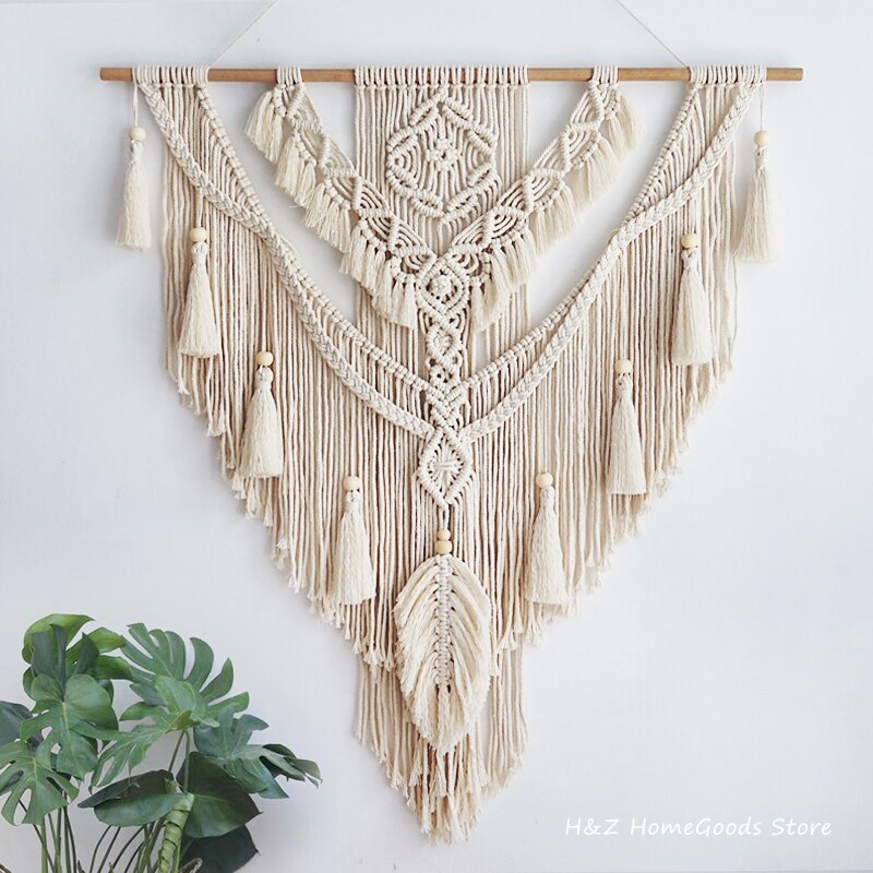 Macrame Wall Hanging Nordic