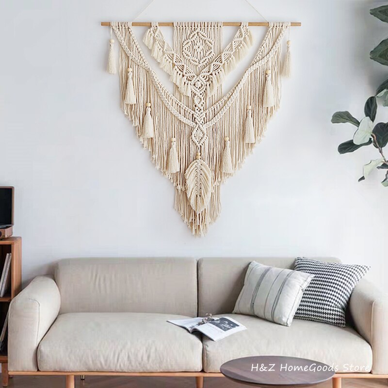 Macrame Wall Hanging Nordic