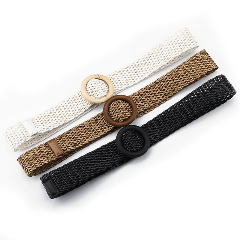 Braided Belt Stockholm (6 Models)