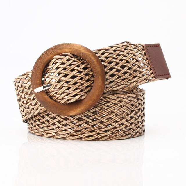 Braided Belt Stockholm (6 Models)