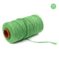 Macrame Cotton Rope Segre (20 Colors)