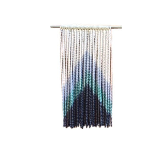 Macrame Wall Hanging Lude (3 Colors)