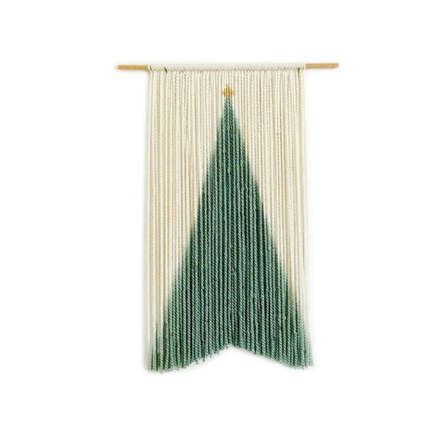 Macrame Wall Hanging Lude (3 Colors)