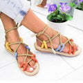 Women Sandals Gladiator (6 Colors)